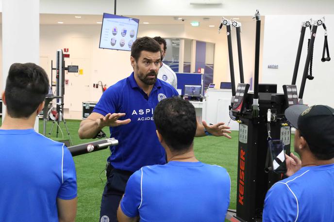 Tomi Jagarinec | "Največ strahu in panike je bilo na začetku, ob prvih alarmih na telefonih in pokih." | Foto Osebni arhiv Tomi Jagarinec