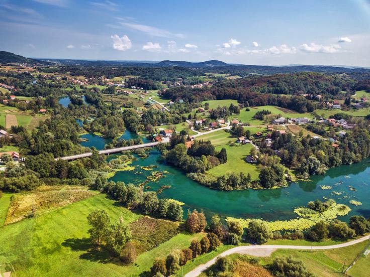 Mrežnica. | Foto: Aleksandar Gospić