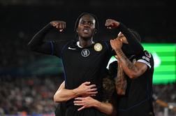 Chelsea do gladke zmage, tako Šeško kot Bijol odhajata v London