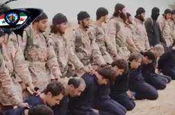 Islamisti obglavili 15 vojakov in objavili posnetek (video)