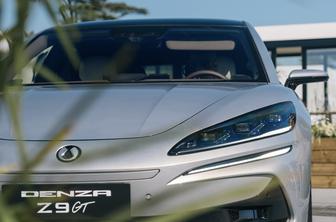 400 kilometrov v petih minutah? Kitajske polnilnice prihajajo v Evropo.