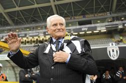 Umrl legendarni nogometaš Juventusa