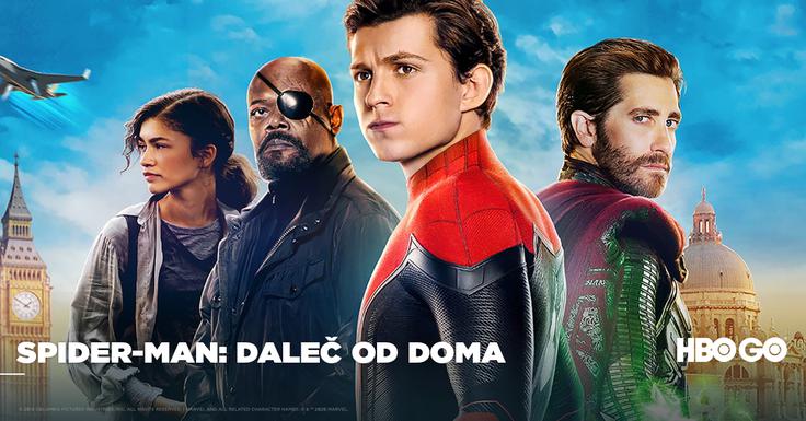 Peter Parker (Tom Holland) se s sošolci odpravi na izlet v Evropo. Čeprav naj bi bil ta namenjen zabavi in oddihu, ga Nick Fury (Samuel L. Jackson) znova zaprosi za pomoč, Peter pa sklene tudi nepričakovano zavezništvo s skrivnostnim Mysteriem (Jake Gyllenhaal). • Premiera: v nedeljo, 29. 3., ob 20. uri na HBO.* │ Film bo še isti dan na voljo tudi na HBO OD/GO.

 | Foto: 