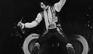 Pred 40 leti se je poslovil kralj rock'n'rolla #video