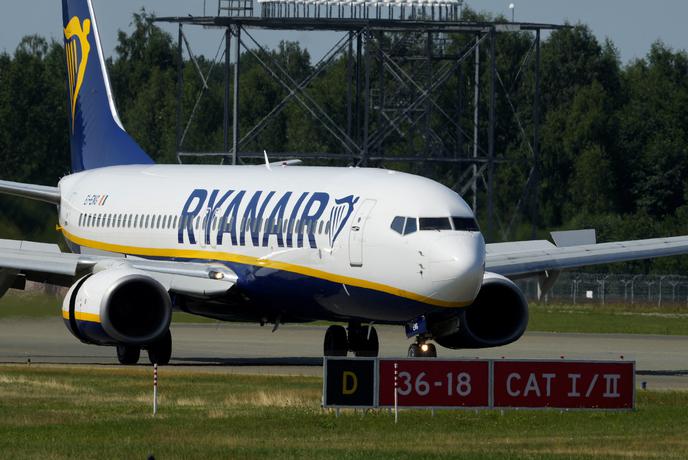 Ryanair uresničil svoje grožnje - zakaj bi bilo to lahko dobro za Slovenijo?