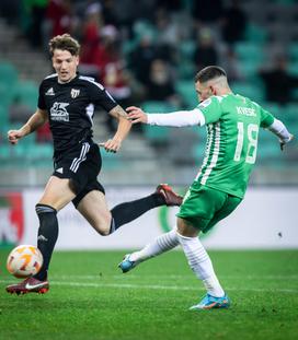 prva liga 19. krog Olimpija Mura