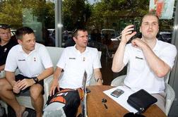 Sekulić: Tunizija ni naiven nasprotnik