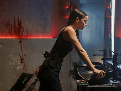 Balerina: John Wick z več trupel in preveč dialogov