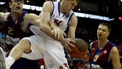 CSKA do četrtega finala v štirih letih