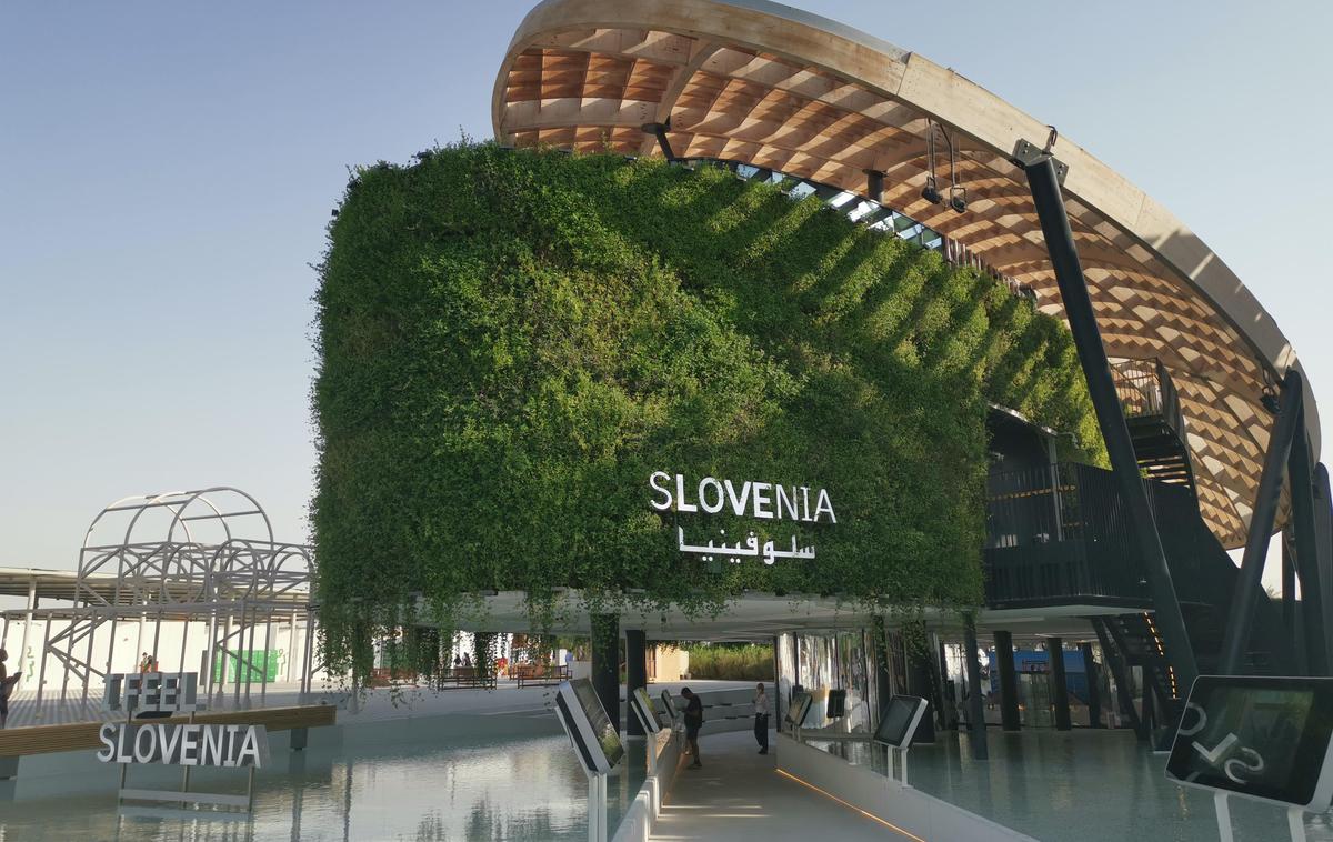 Slovenija na EXPO 2020 | Slovenski paviljon bo tako dolgoročno postal stičišče gospodarskega, poslovnega in turističnega delovanja, obenem pa tudi prostor za druženje, srečevanje in organizacijo dogodkov.  | Foto Srdjan Cvjetović