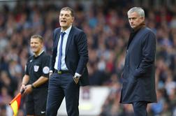Jose Mourinho spet na kolenih, nova nora tekma Kevina Kampla