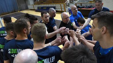 Okrepljeni Slovenci v Azijo po vsaj tri zmage in dvig ravni igre