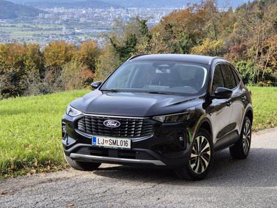 Priključni hibrid za 35 tisočakov? Vse to bi moral voznik vedeti. #foto