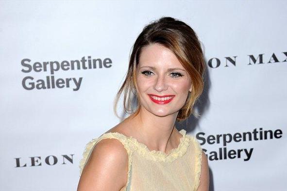 Mischa Barton: Ljudem sem postala vreča za udarce