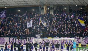 Katastrofalni niz, ob katerem zardevajo navijači Maribora