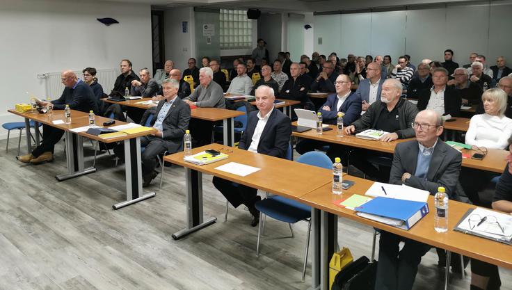 Skupščina AMZS. | Foto: AMZS