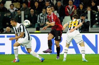 V finalu Juventus in Napoli