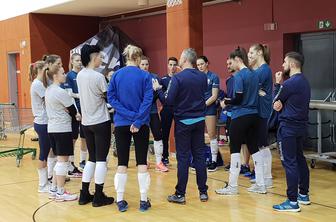 Cilj Slovenk je jasen