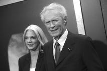 Clint Eastwood in Christina Sandera