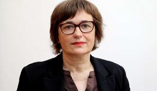 Nataša Sukič izvoljena za podpredsednico parlamenta