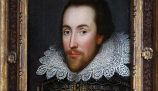 Shakespeare večkrat v navzkrižju z zakonom