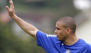 Ronaldo zabija zadnje gole