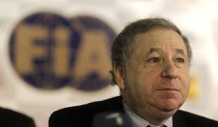 Todt ostaja predsednik Fie: Hvala za močno podporo meni in ekipi