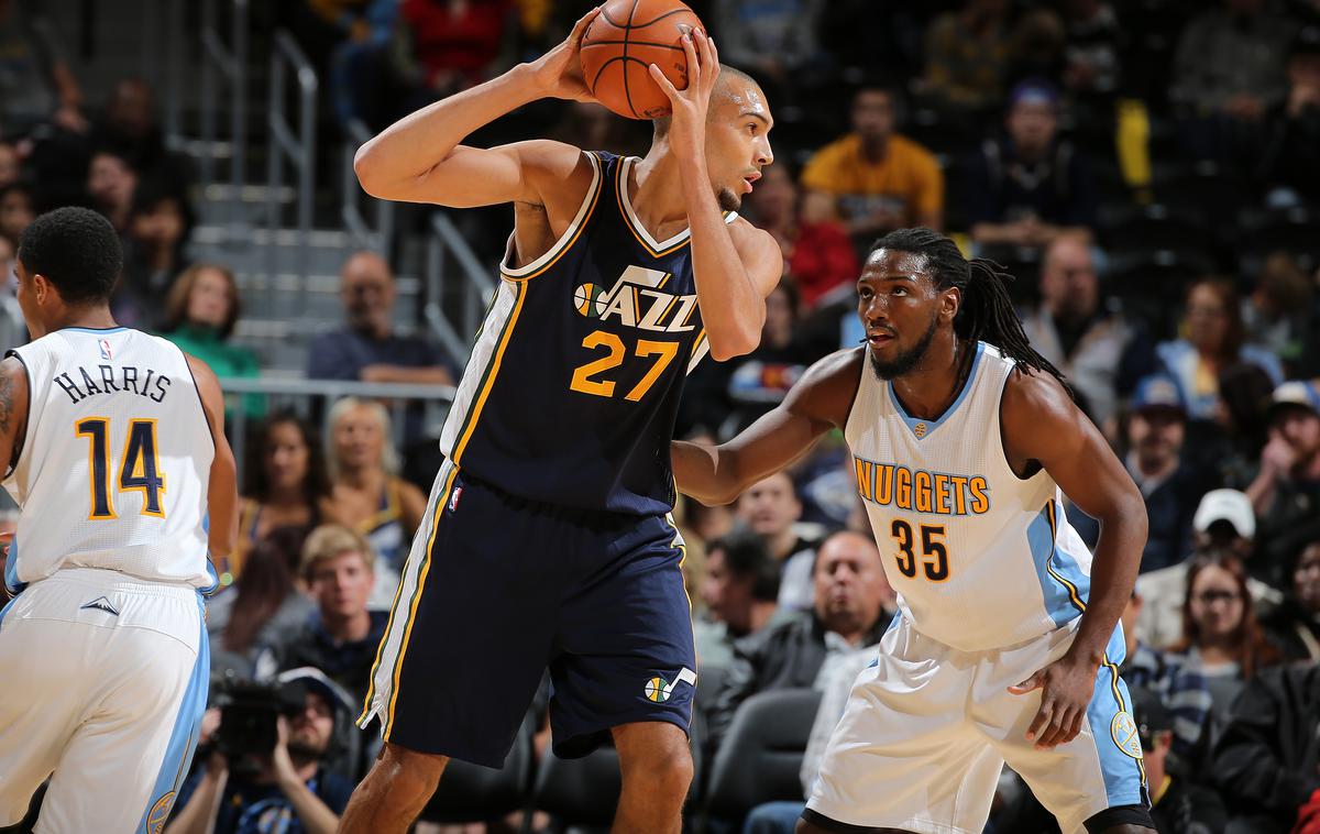 Rudy Gobert | Foto Getty Images