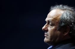 Michel Platini: Nogometaš leta bi moral biti Nemec