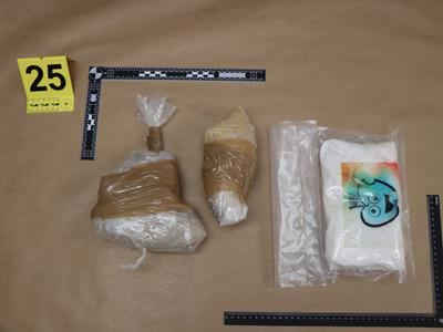 Slovenski kriminalisti razkrili kriminalno združbo, ki je preprodajala prepovedane droge