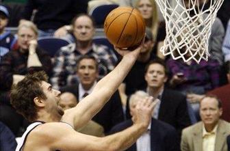 Utah za točko boljši od Clevelanda