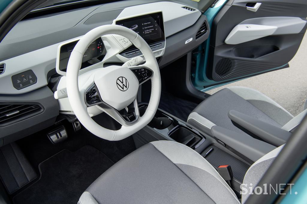 Volkswagen e-mobilnost