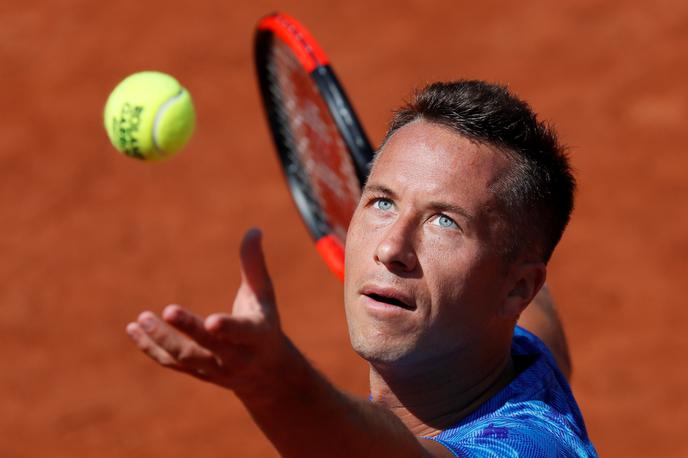 Philipp Kohlschreiber | Foto Reuters