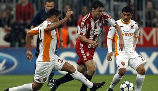 David Pizarro: Zavrnil sem Juventus!
