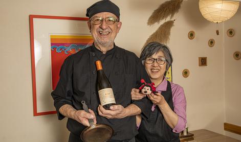 Ko je prišel na Japonsko, se mu je zdelo, kot da je prišel v socialistično državo