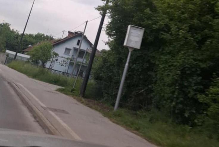 radar Zalog | Foto: Bralec