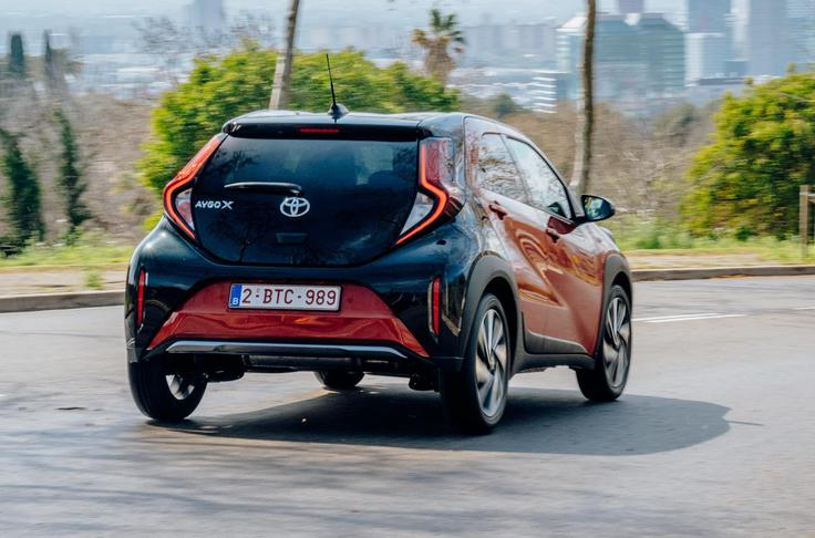 Toyota aygo | Foto: Toyota