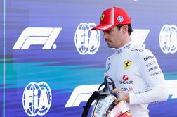 Russell resetiral, Leclerc osramočen, Hamilton pa pravi: Imamo dirko!