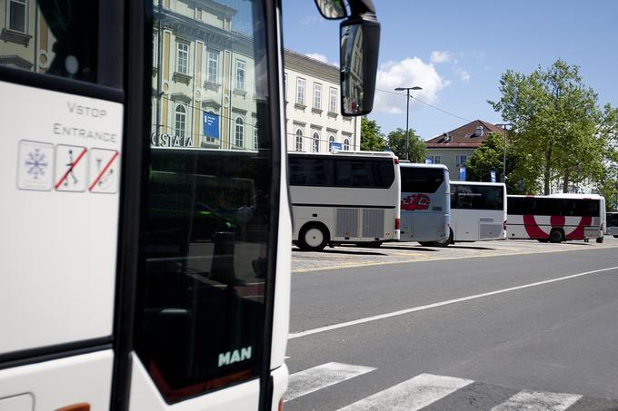 Spletna stran ljubljanske avtobusne postaje ima svojo spletno prodajo, a le za tiste proge, ki vozijo skozi Ljubljano (pa še to ne vse). | Foto: 