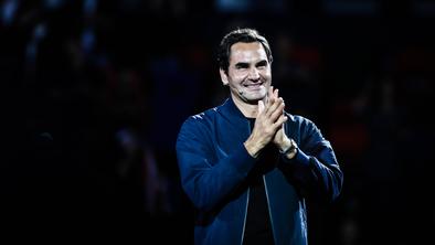 Roger Federer v teniško dvorano slavnih