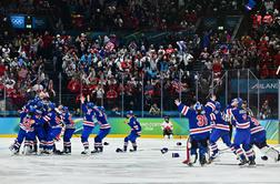 Američanke po podaljšku do zlata, Švicarke bronaste