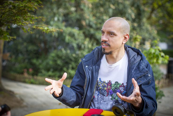 "Ko se je vojna začela, je pri nas v stanovanju tri mesece živela ženska z otrokom iz Odesse. Čeprav živimo v najemniškem stanovanju, se je lastnik stanovanja s tem strinjal." | Foto: 