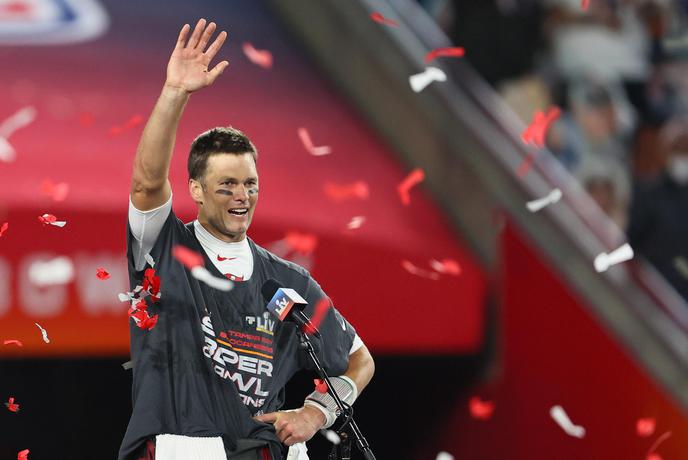 Brady že našel novo službo - za 20 milijonov