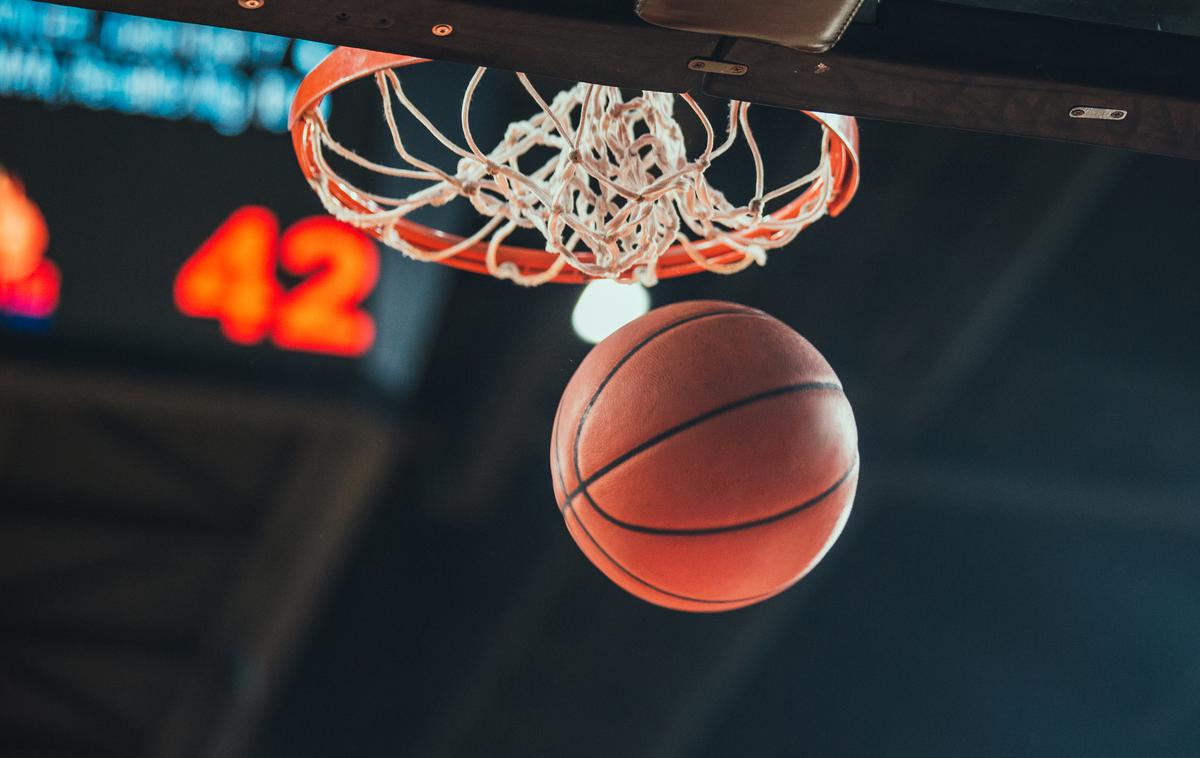 košarka, žoga, koš, igrišče | Foto Getty Images