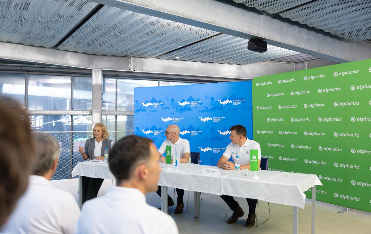OTP banka | Dogodek je združil predstavnike PZS, OTP banke in medije. | Foto OTP banka