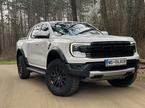 Ford ranger raptor