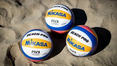 V Turčiji prvo klubsko prvenstvo v odbojki na mivki