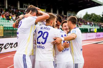Maribor proti Rangersu ali Osijeku