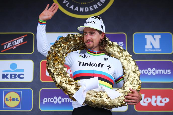 Peter Sagan | Na letošnji dirki Po Sloveniji se bo ustavil tudi nekdanji trikratni svetovni prvak Peter Sagan. | Foto Getty Images
