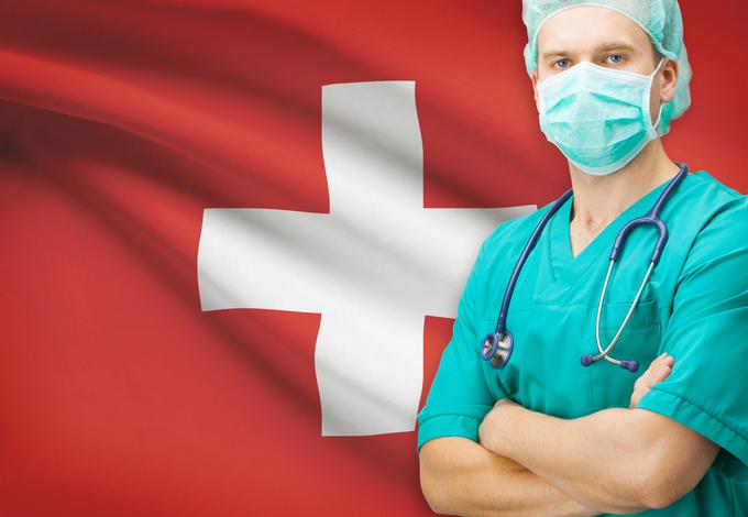 K švicarskemu zdravstvenemu sistemu ima nekaj pripomb. | Foto: Thinkstock